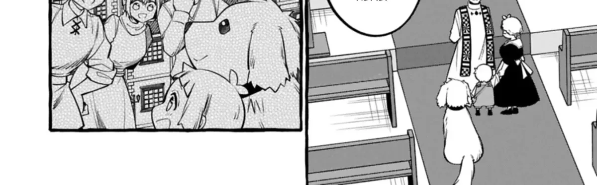 The Four Noble Siblings Won’t Give Up! ~Even Though We’re Little, We’ll Protect Our Precious Family Together with Our Big Fluffy Friends! Chapter 7.1 page 5