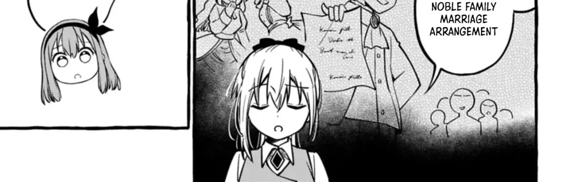 The Four Noble Siblings Won’t Give Up! ~Even Though We’re Little, We’ll Protect Our Precious Family Together with Our Big Fluffy Friends! Chapter 7.2 page 27