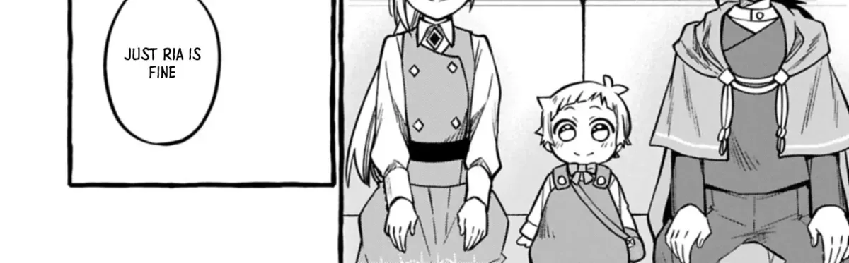 The Four Noble Siblings Won’t Give Up! ~Even Though We’re Little, We’ll Protect Our Precious Family Together with Our Big Fluffy Friends! Chapter 7.2 page 37