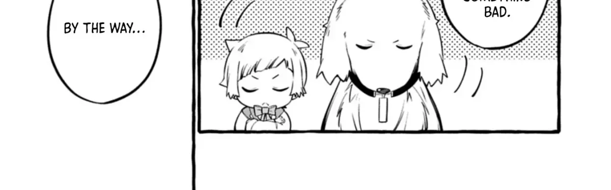 The Four Noble Siblings Won’t Give Up! ~Even Though We’re Little, We’ll Protect Our Precious Family Together with Our Big Fluffy Friends! Chapter 7.1 page 7