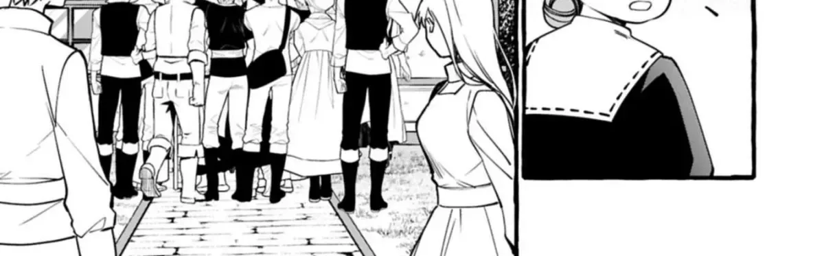 The Four Noble Siblings Won’t Give Up! ~Even Though We’re Little, We’ll Protect Our Precious Family Together with Our Big Fluffy Friends! Chapter 7.1 page 11