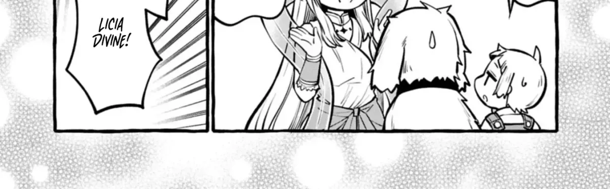The Four Noble Siblings Won’t Give Up! ~Even Though We’re Little, We’ll Protect Our Precious Family Together with Our Big Fluffy Friends! Chapter 8.2 page 23