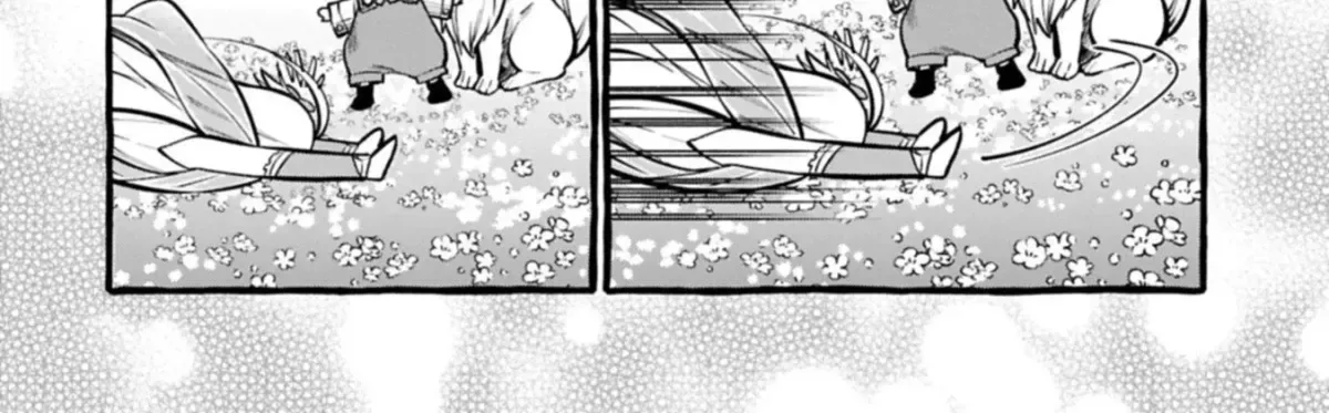 The Four Noble Siblings Won’t Give Up! ~Even Though We’re Little, We’ll Protect Our Precious Family Together with Our Big Fluffy Friends! Chapter 8.2 page 21