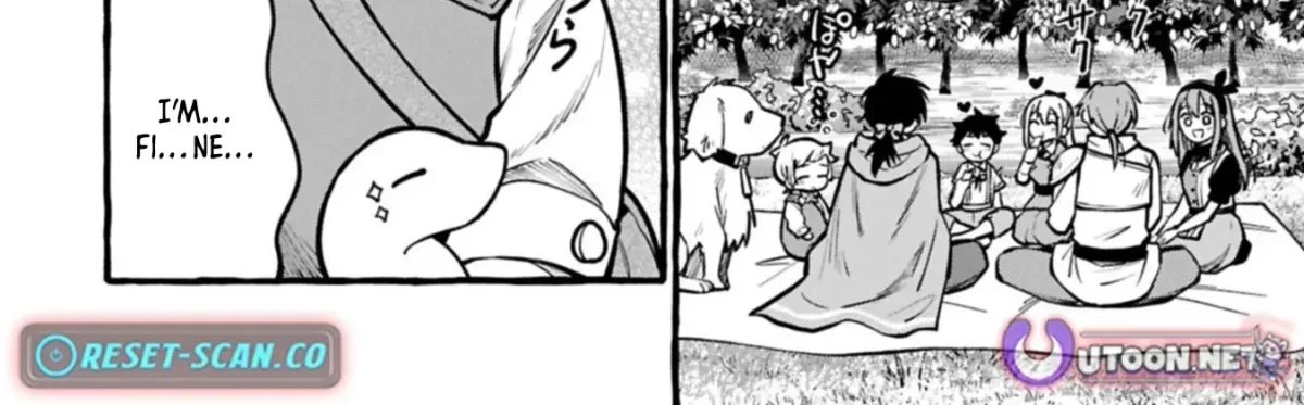 The Four Noble Siblings Won’t Give Up! ~Even Though We’re Little, We’ll Protect Our Precious Family Together with Our Big Fluffy Friends! Chapter 8.2 page 17