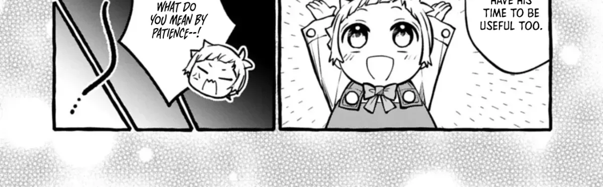 The Four Noble Siblings Won’t Give Up! ~Even Though We’re Little, We’ll Protect Our Precious Family Together with Our Big Fluffy Friends! Chapter 8.2 page 27