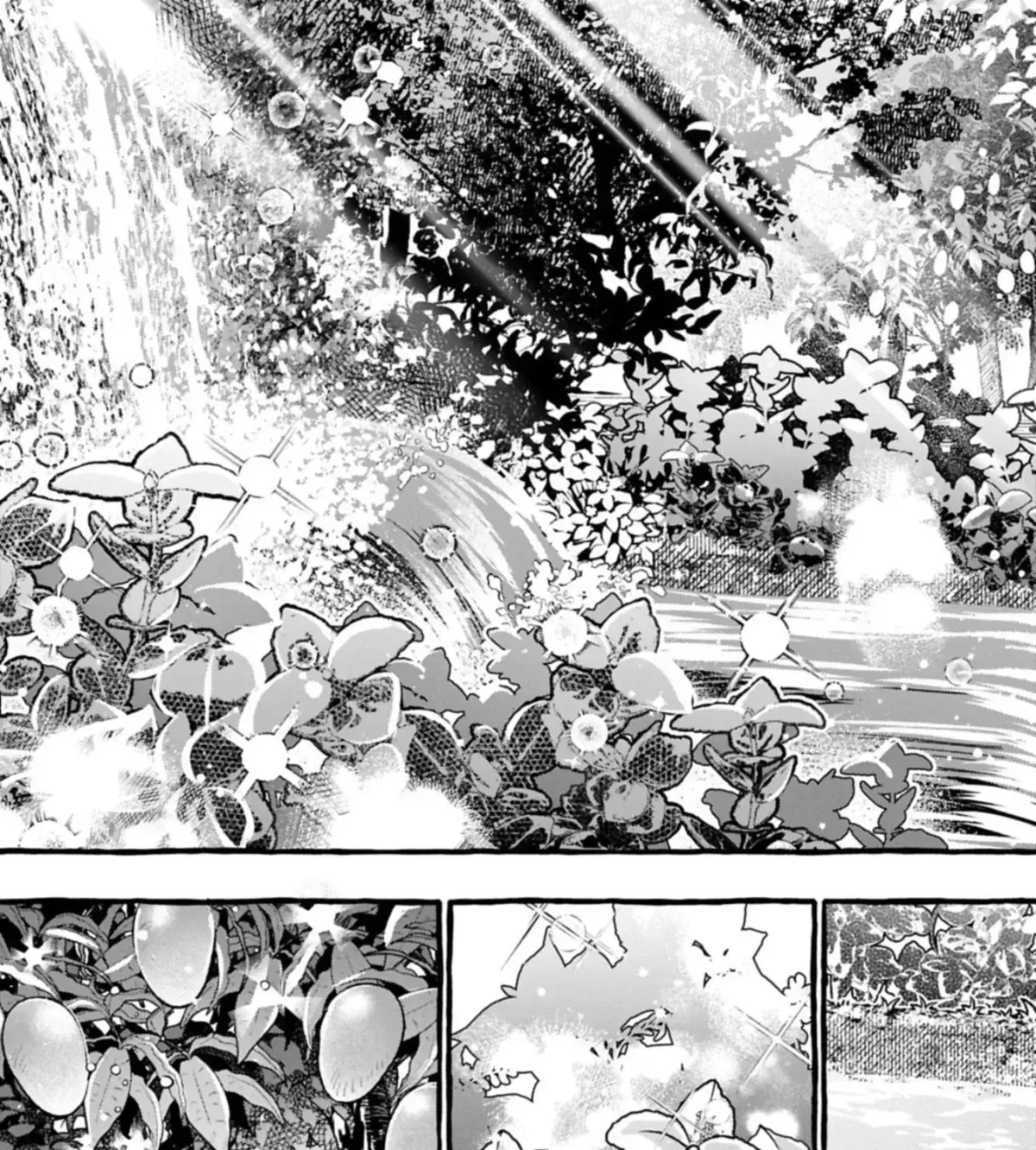 The Four Noble Siblings Won’t Give Up! ~Even Though We’re Little, We’ll Protect Our Precious Family Together with Our Big Fluffy Friends! Chapter 8.2 page 6