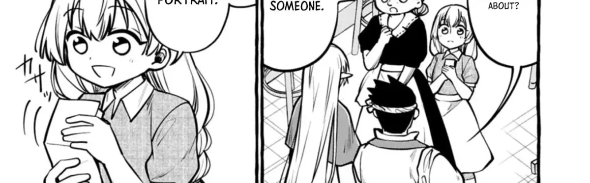 The Four Noble Siblings Won’t Give Up! ~Even Though We’re Little, We’ll Protect Our Precious Family Together with Our Big Fluffy Friends! Chapter 9.1 page 27