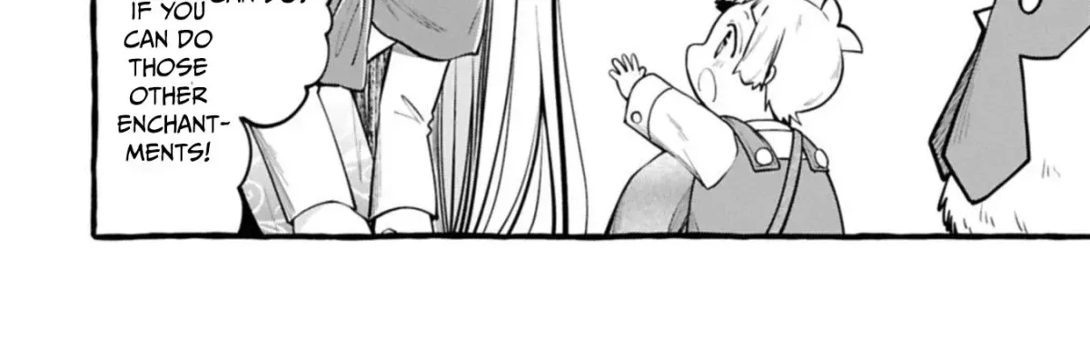 The Four Noble Siblings Won’t Give Up! ~Even Though We’re Little, We’ll Protect Our Precious Family Together with Our Big Fluffy Friends! Chapter 10.1 page 29