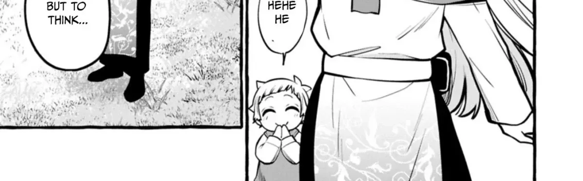 The Four Noble Siblings Won’t Give Up! ~Even Though We’re Little, We’ll Protect Our Precious Family Together with Our Big Fluffy Friends! Chapter 10.1 page 15