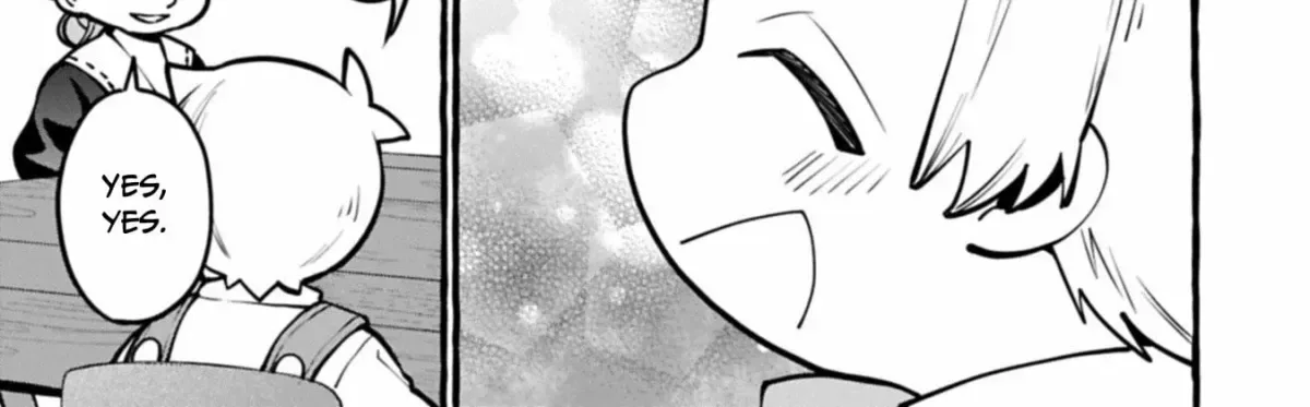 The Four Noble Siblings Won’t Give Up! ~Even Though We’re Little, We’ll Protect Our Precious Family Together with Our Big Fluffy Friends! Chapter 9.2 page 31