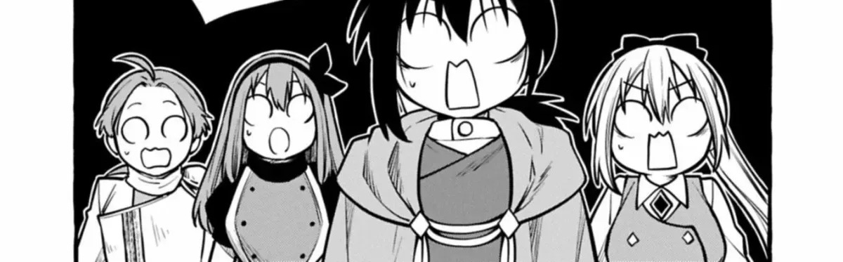 The Four Noble Siblings Won’t Give Up! ~Even Though We’re Little, We’ll Protect Our Precious Family Together with Our Big Fluffy Friends! Chapter 9.2 page 7