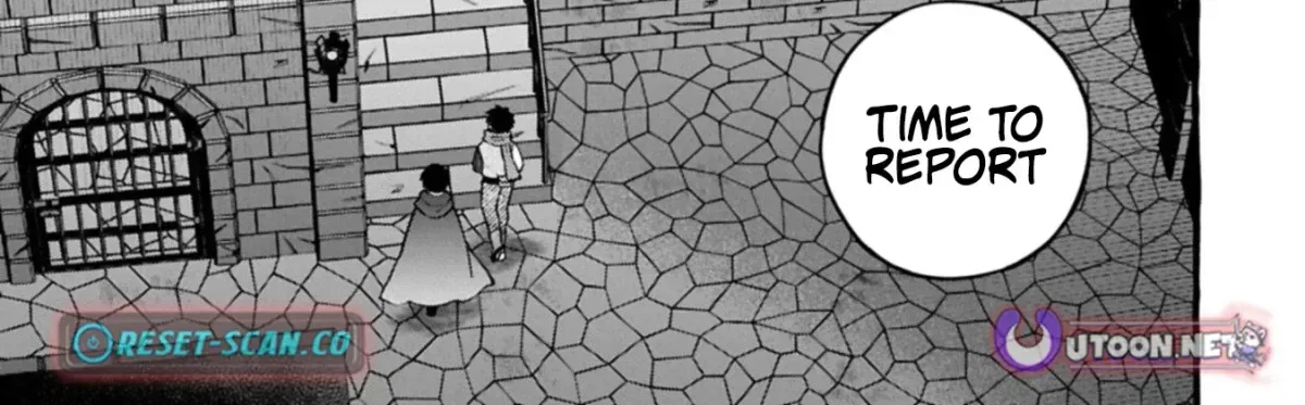 The Four Noble Siblings Won’t Give Up! ~Even Though We’re Little, We’ll Protect Our Precious Family Together with Our Big Fluffy Friends! Chapter 11.1 page 31