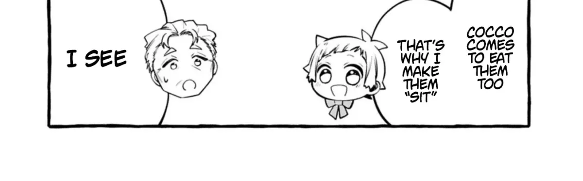 The Four Noble Siblings Won’t Give Up! ~Even Though We’re Little, We’ll Protect Our Precious Family Together with Our Big Fluffy Friends! Chapter 10.2 page 17