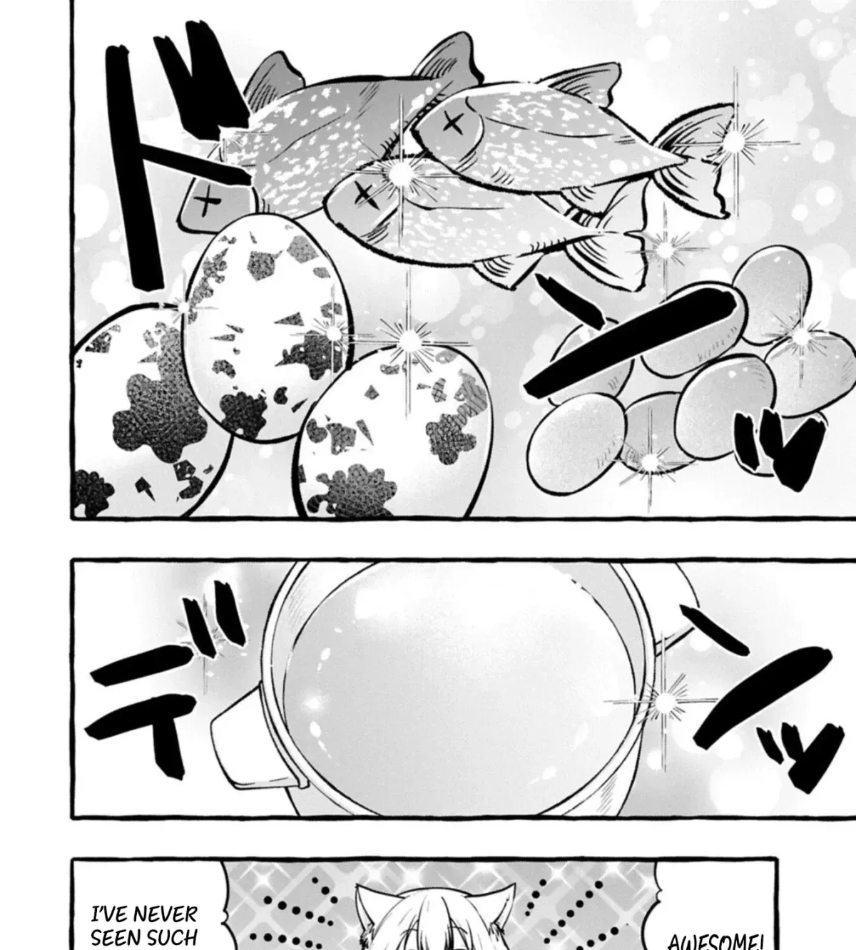 The Four Noble Siblings Won’t Give Up! ~Even Though We’re Little, We’ll Protect Our Precious Family Together with Our Big Fluffy Friends! Chapter 10.2 page 8