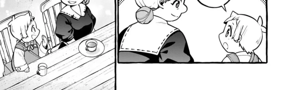 The Four Noble Siblings Won’t Give Up! ~Even Though We’re Little, We’ll Protect Our Precious Family Together with Our Big Fluffy Friends! Chapter 10.2 page 19