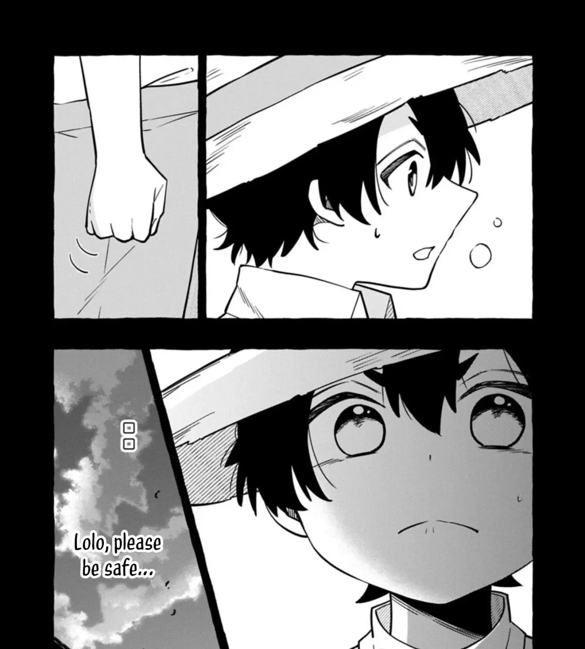 The Four Noble Siblings Won’t Give Up! ~Even Though We’re Little, We’ll Protect Our Precious Family Together with Our Big Fluffy Friends! Chapter 11.1 page 18