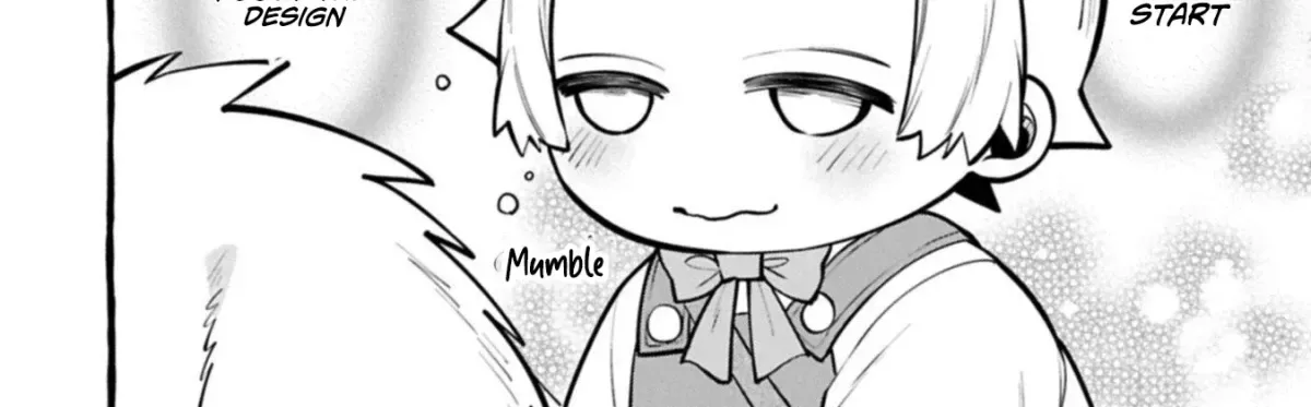 The Four Noble Siblings Won’t Give Up! ~Even Though We’re Little, We’ll Protect Our Precious Family Together with Our Big Fluffy Friends! Chapter 10.2 page 25
