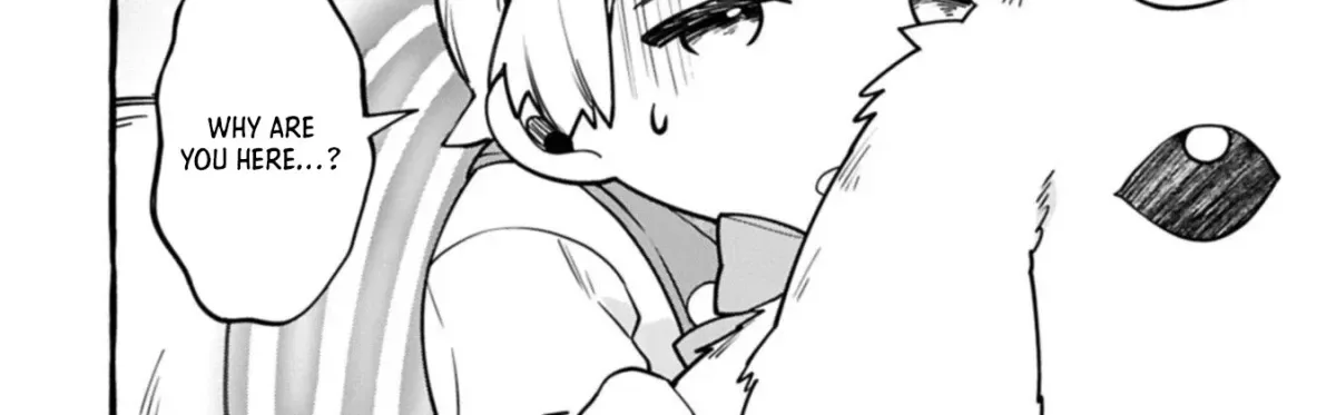 The Four Noble Siblings Won’t Give Up! ~Even Though We’re Little, We’ll Protect Our Precious Family Together with Our Big Fluffy Friends! Chapter 11.2 page 29