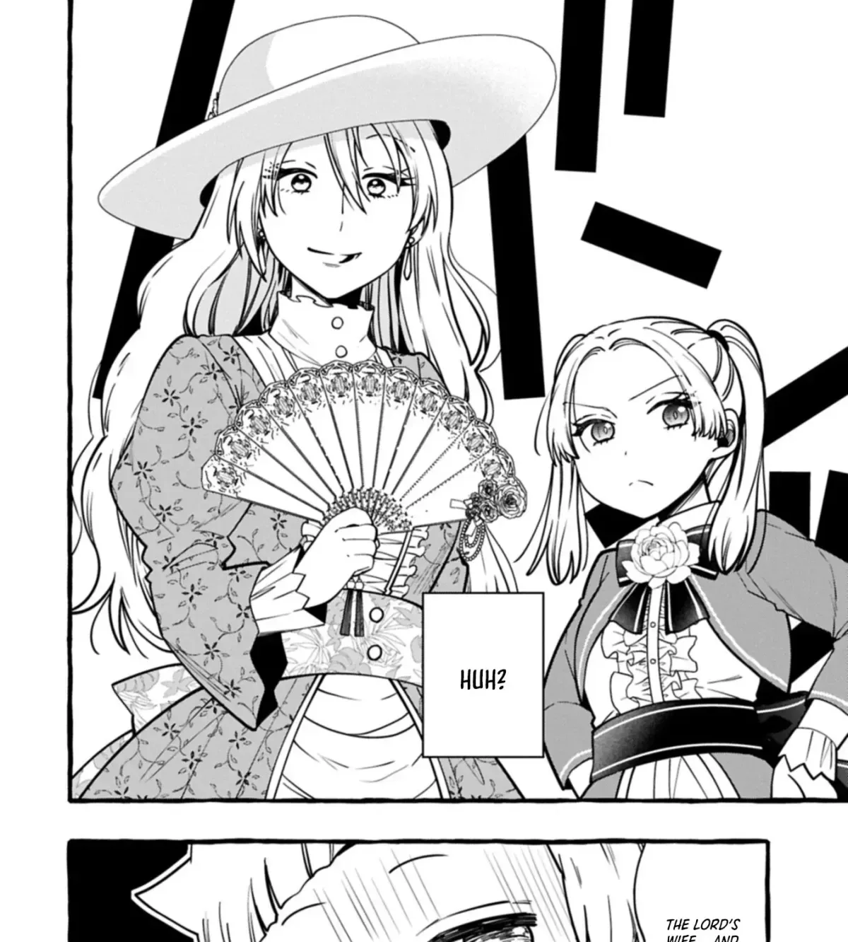 The Four Noble Siblings Won’t Give Up! ~Even Though We’re Little, We’ll Protect Our Precious Family Together with Our Big Fluffy Friends! Chapter 11.2 page 4