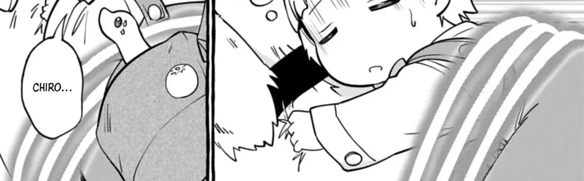 The Four Noble Siblings Won’t Give Up! ~Even Though We’re Little, We’ll Protect Our Precious Family Together with Our Big Fluffy Friends! Chapter 11.2 page 23