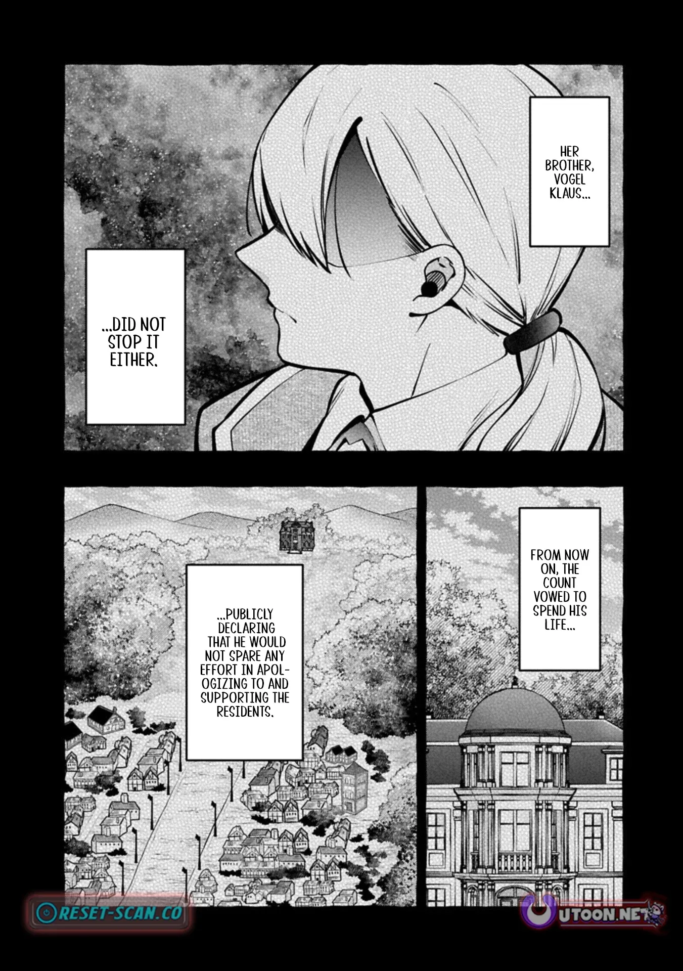 The Four Noble Siblings Won’t Give Up! ~Even Though We’re Little, We’ll Protect Our Precious Family Together with Our Big Fluffy Friends! Chapter 12.2 page 11