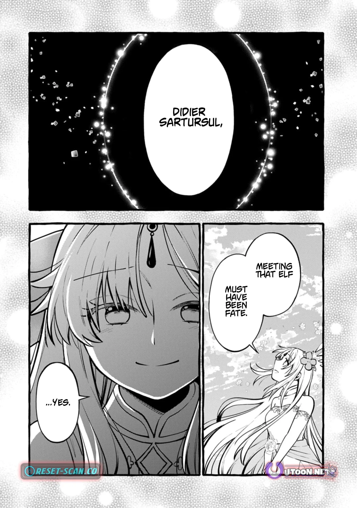 The Four Noble Siblings Won’t Give Up! ~Even Though We’re Little, We’ll Protect Our Precious Family Together with Our Big Fluffy Friends! Chapter 13.2 page 13