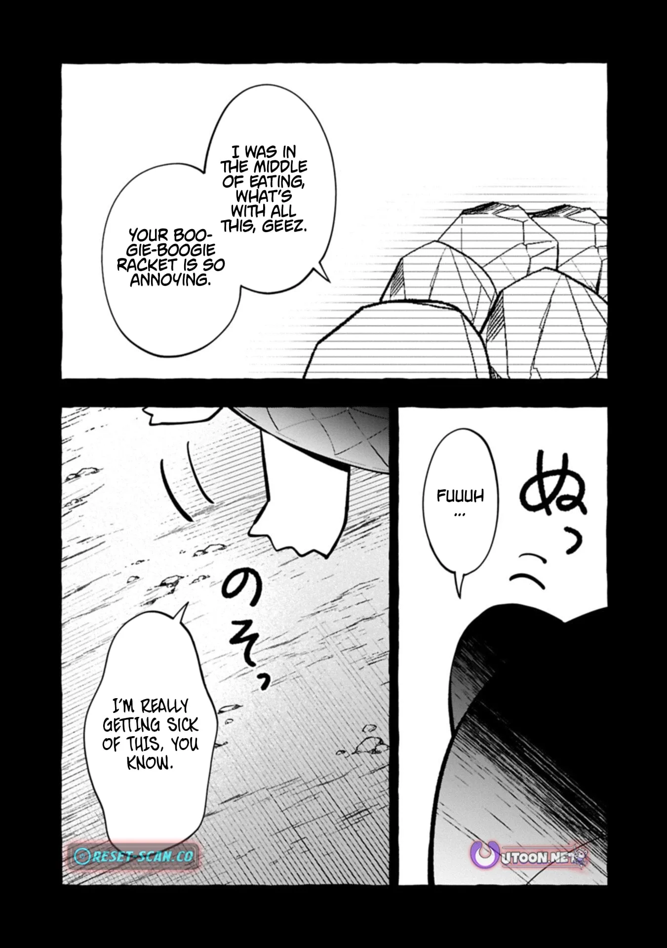 The Four Noble Siblings Won’t Give Up! ~Even Though We’re Little, We’ll Protect Our Precious Family Together with Our Big Fluffy Friends! Chapter 13.2 page 16