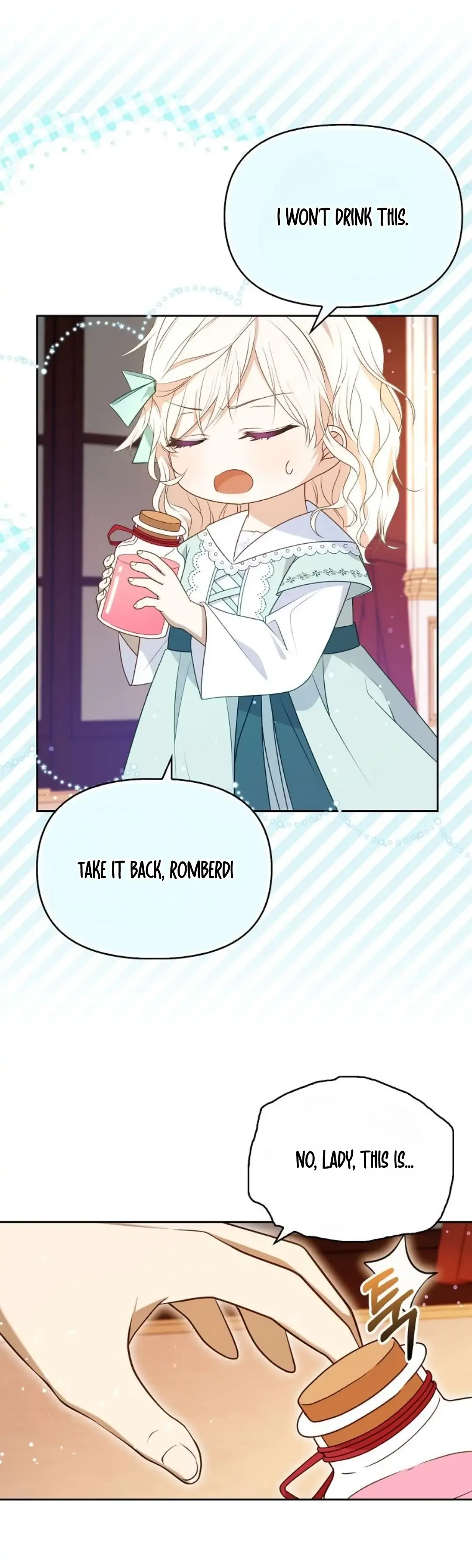 The Gangster Baby of the Duke’s Family Chapter 5 page 8