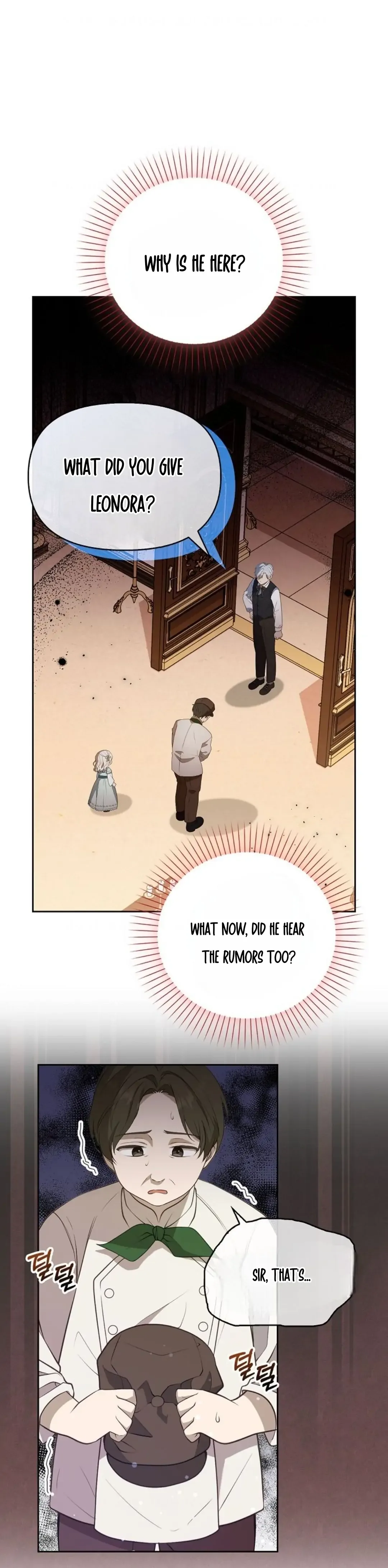 The Gangster Baby of the Duke’s Family Chapter 5 page 3