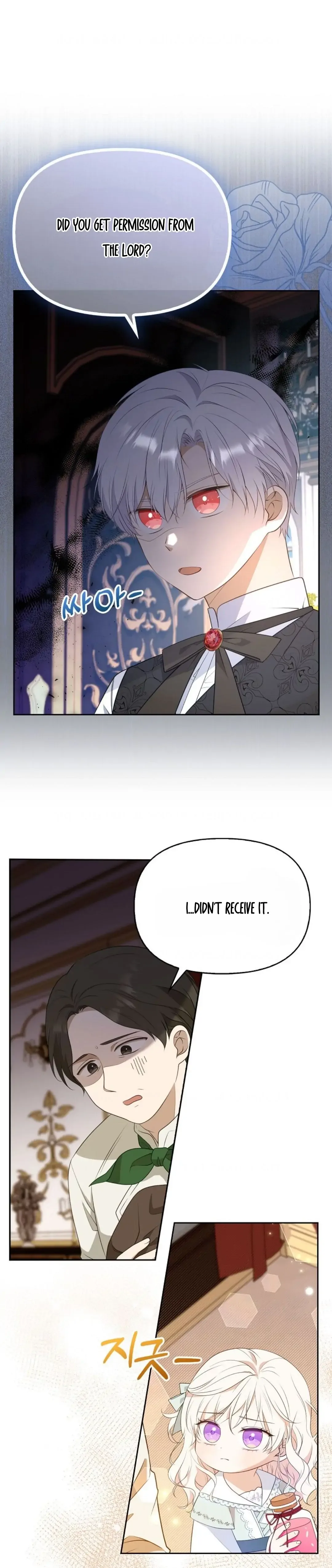 The Gangster Baby of the Duke’s Family Chapter 5 page 6