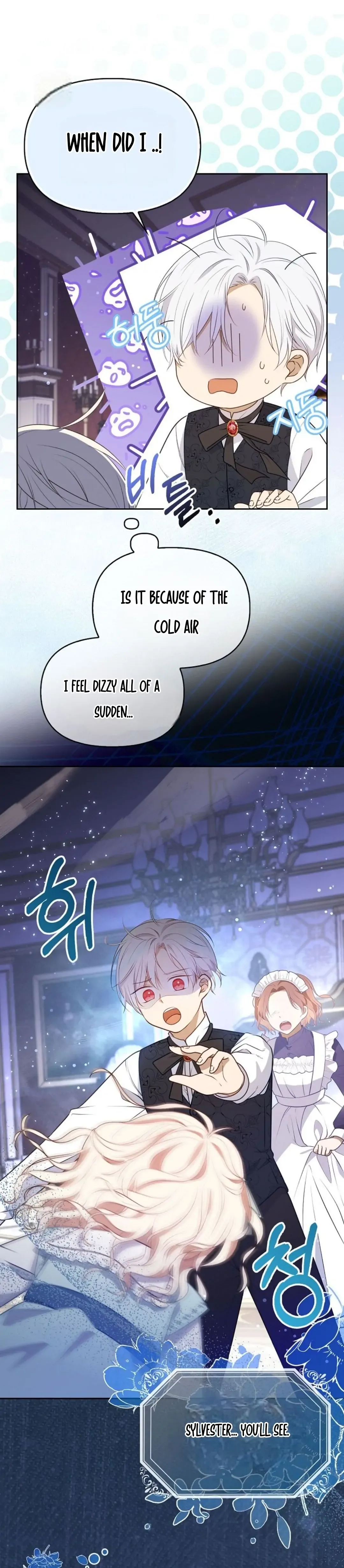 The Gangster Baby of the Duke’s Family Chapter 5 page 28