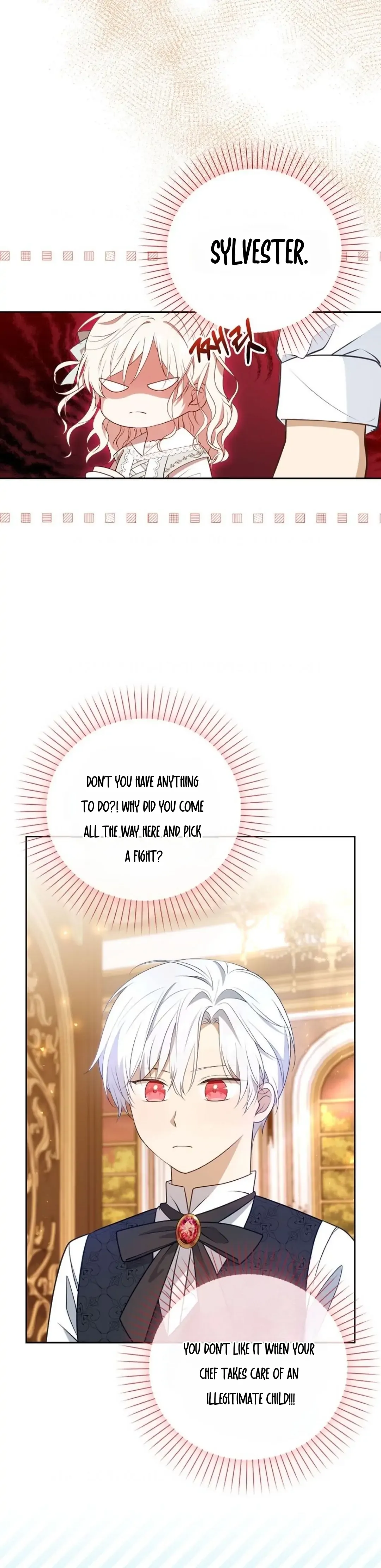 The Gangster Baby of the Duke’s Family Chapter 5 page 7