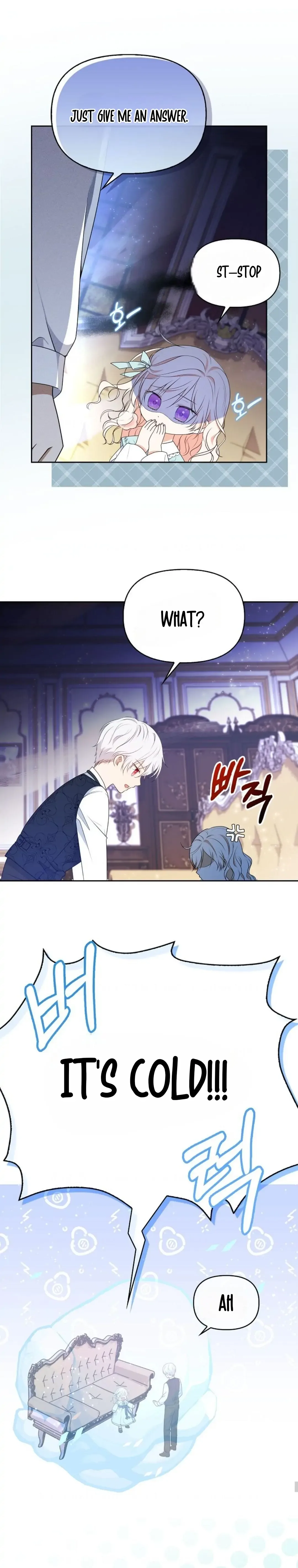 The Gangster Baby of the Duke’s Family Chapter 5 page 27