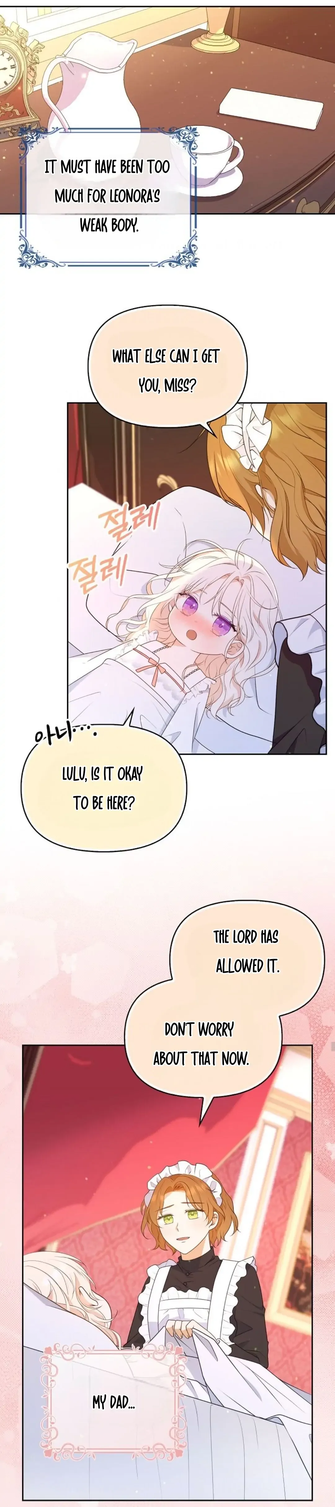 The Gangster Baby of the Duke’s Family Chapter 6 page 19