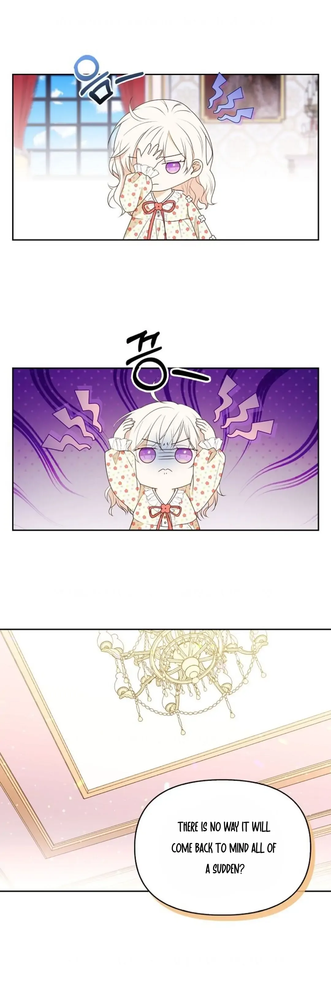 The Gangster Baby of the Duke’s Family Chapter 6 page 33