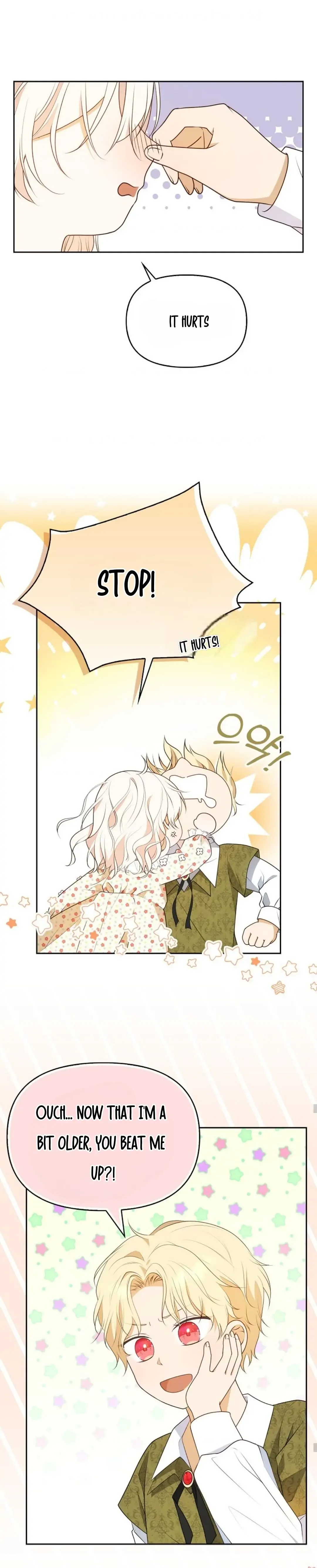 The Gangster Baby of the Duke’s Family Chapter 6 page 26