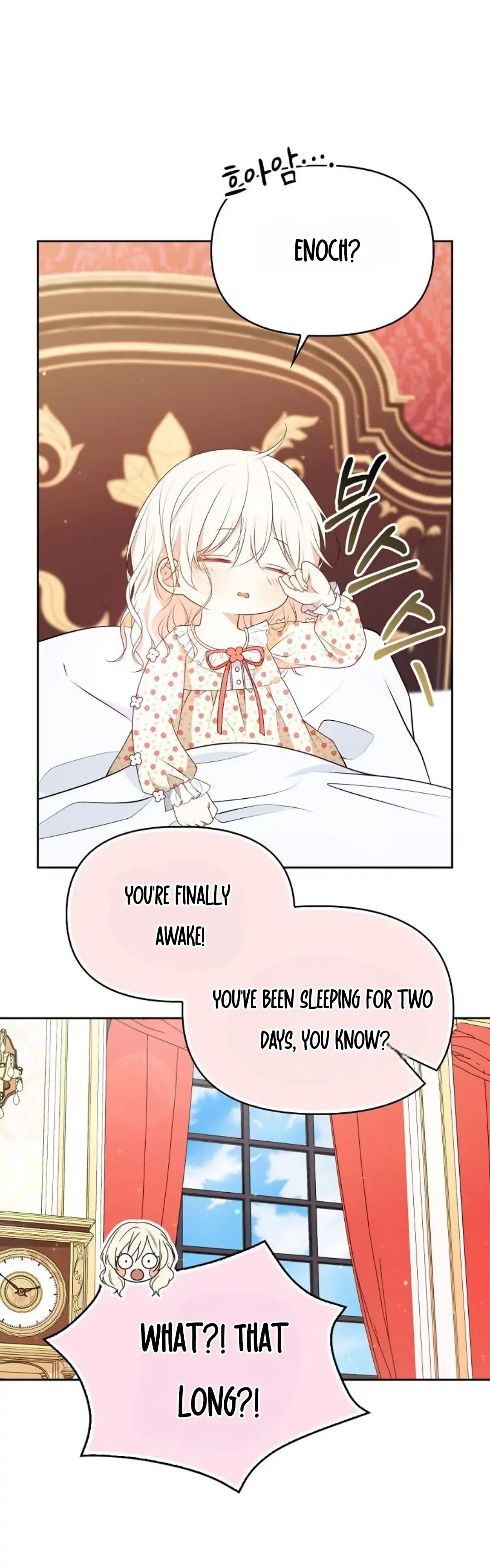 The Gangster Baby of the Duke’s Family Chapter 6 page 23