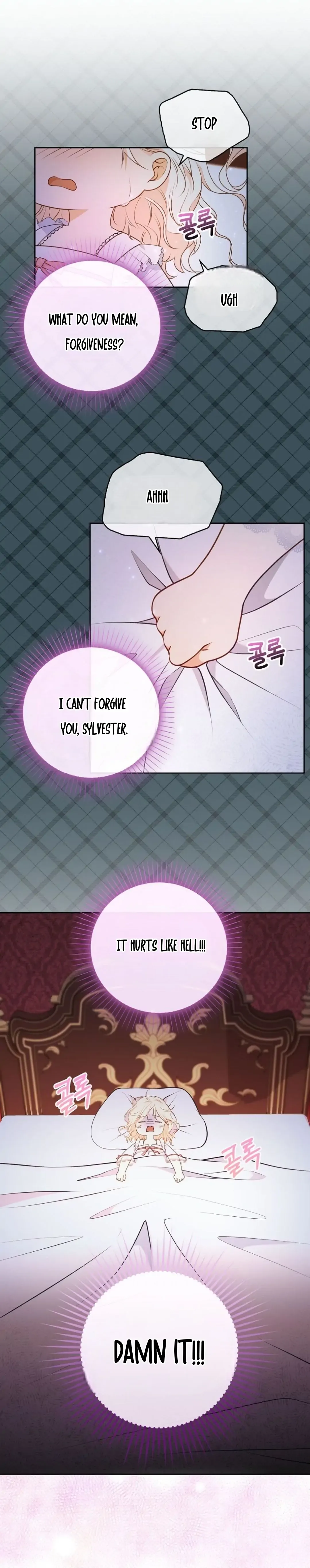 The Gangster Baby of the Duke’s Family Chapter 6 page 15