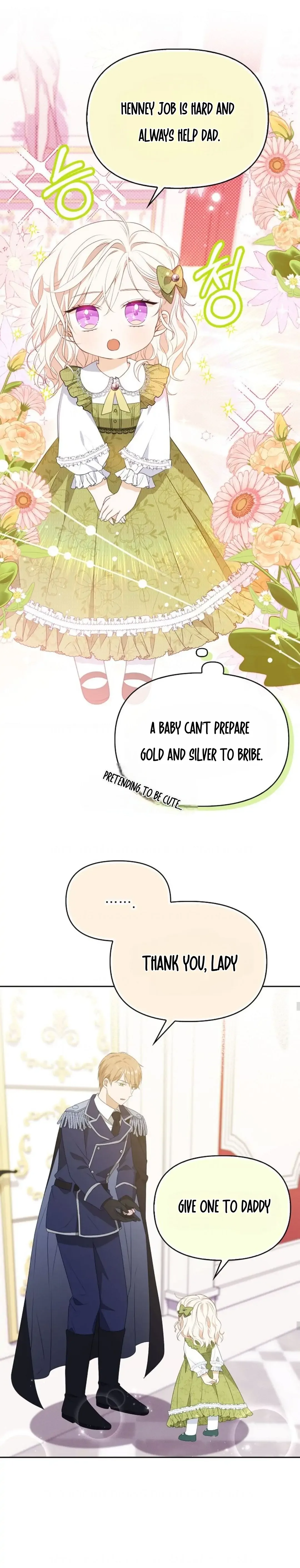 The Gangster Baby of the Duke’s Family Chapter 7 page 21