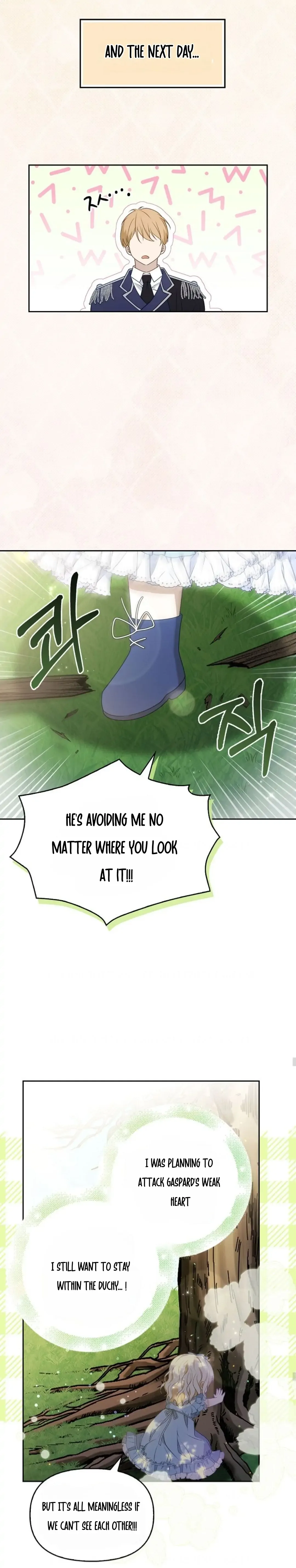 The Gangster Baby of the Duke’s Family Chapter 7 page 24