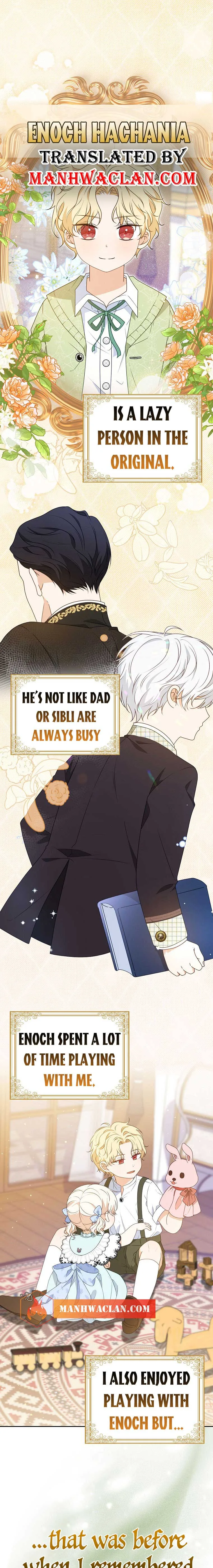 The Gangster Baby of the Duke’s Family Chapter 14 page 2