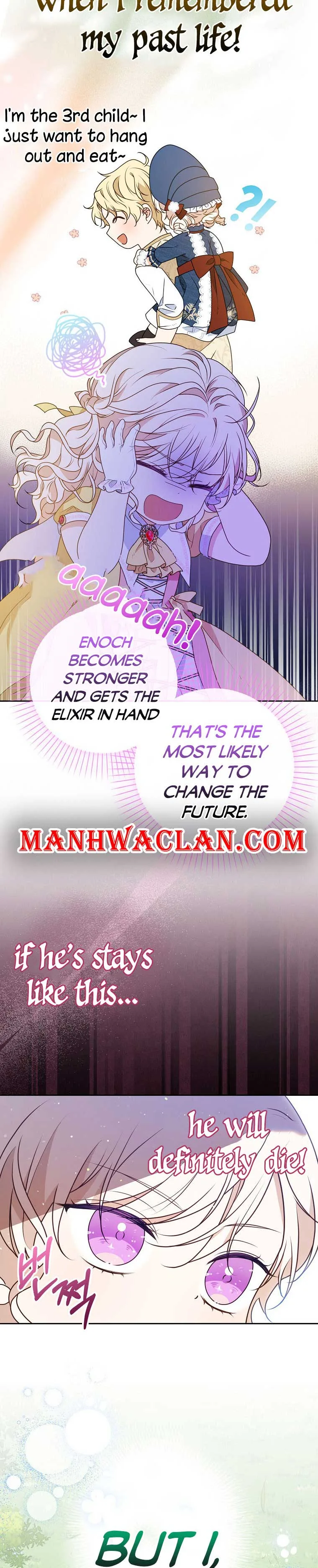 The Gangster Baby of the Duke’s Family Chapter 14 page 3