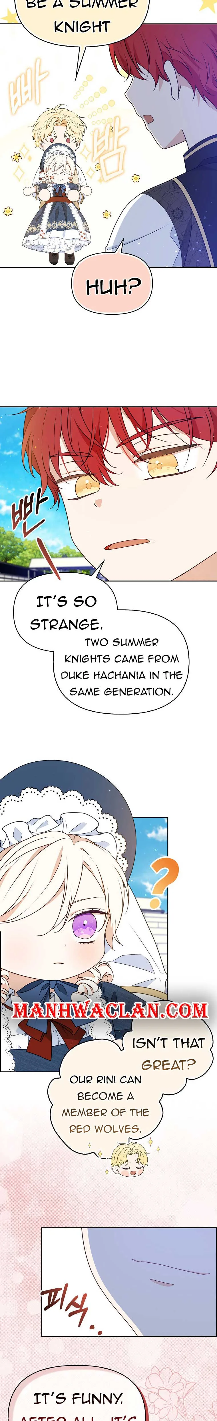 The Gangster Baby of the Duke’s Family Chapter 13 page 4