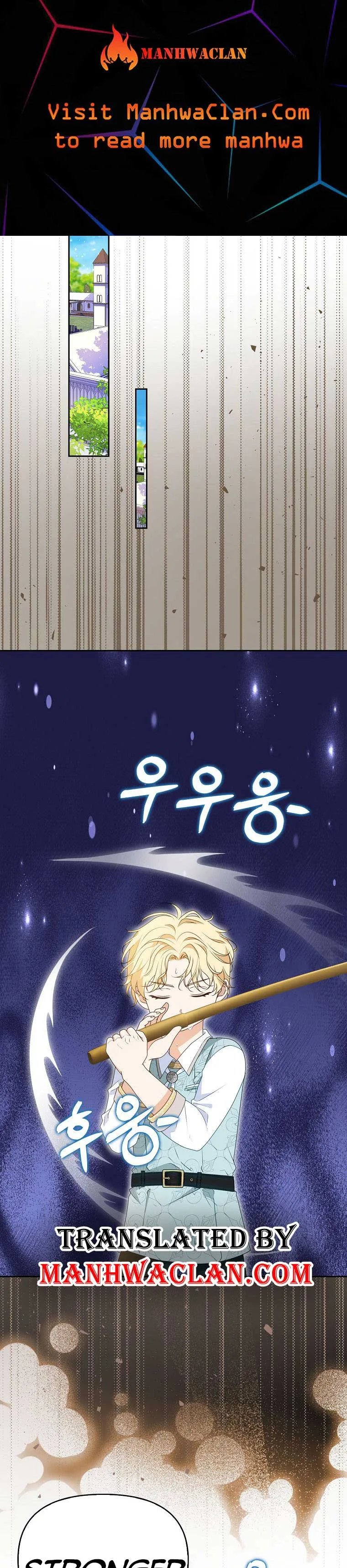 The Gangster Baby of the Duke’s Family Chapter 15 page 2