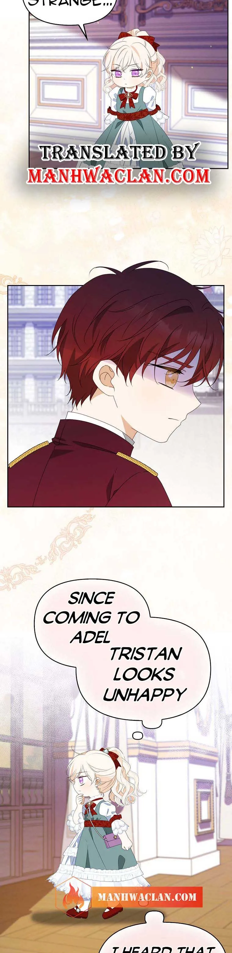 The Gangster Baby of the Duke’s Family Chapter 21 page 3