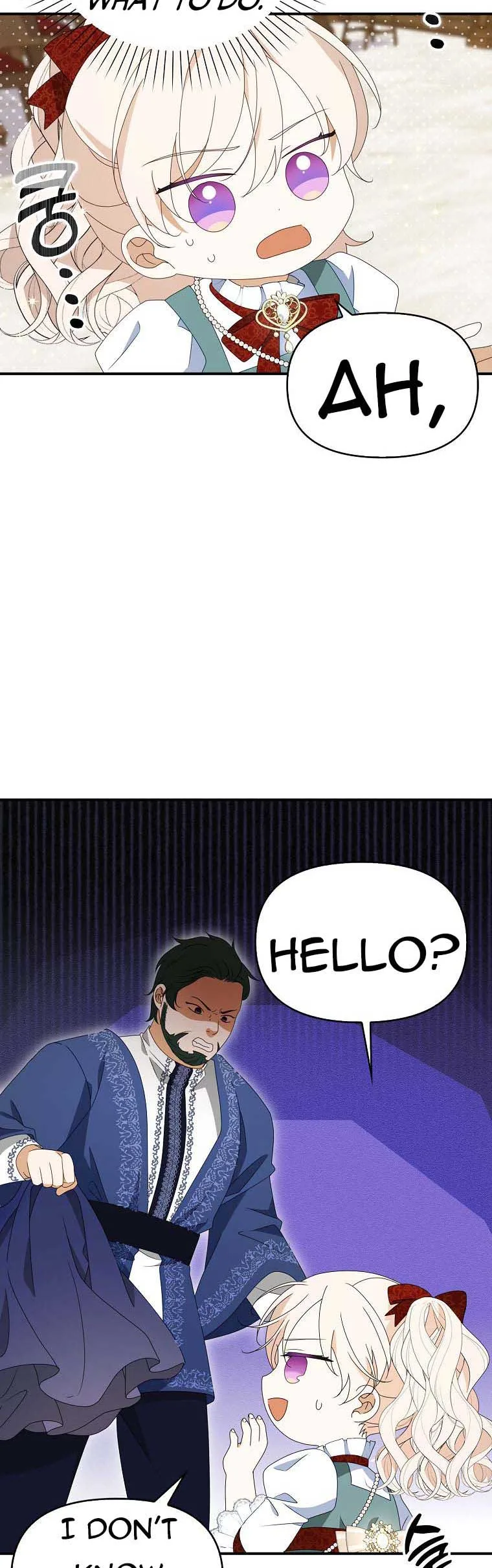 The Gangster Baby of the Duke’s Family Chapter 23 page 5