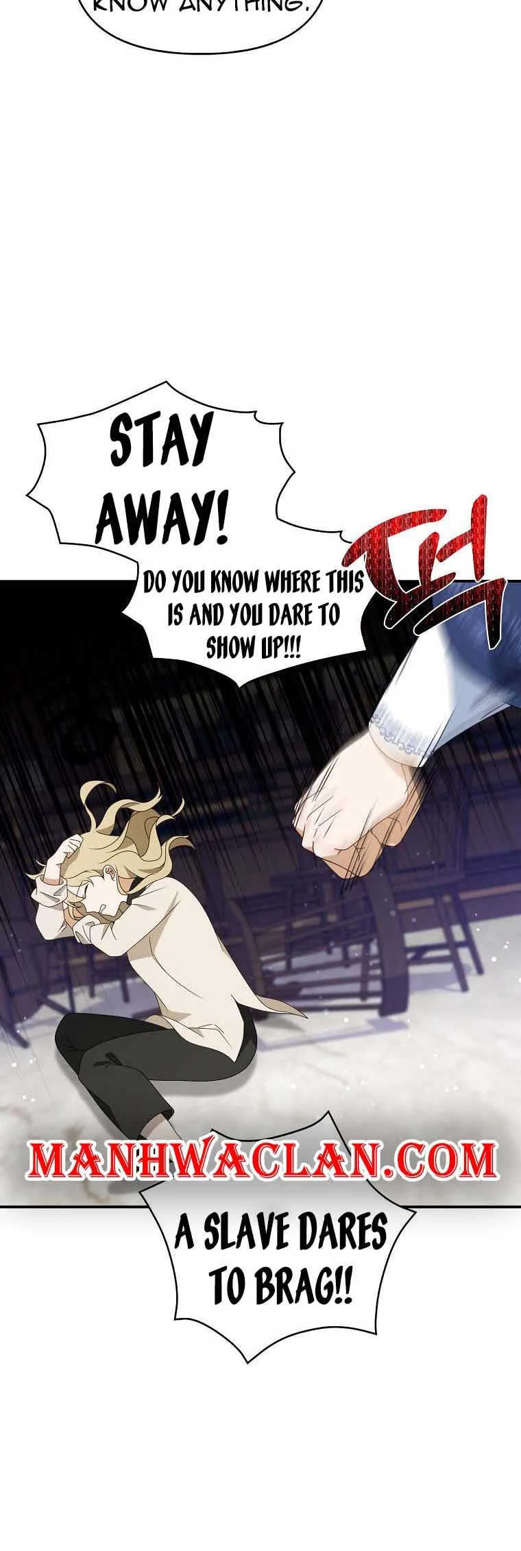 The Gangster Baby of the Duke’s Family Chapter 23 page 8