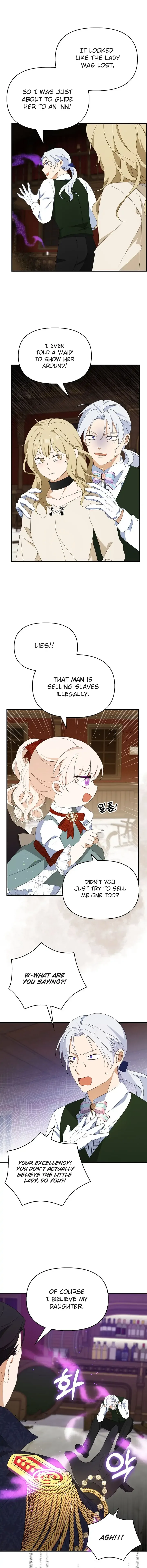 The Gangster Baby of the Duke’s Family Chapter 24 page 4