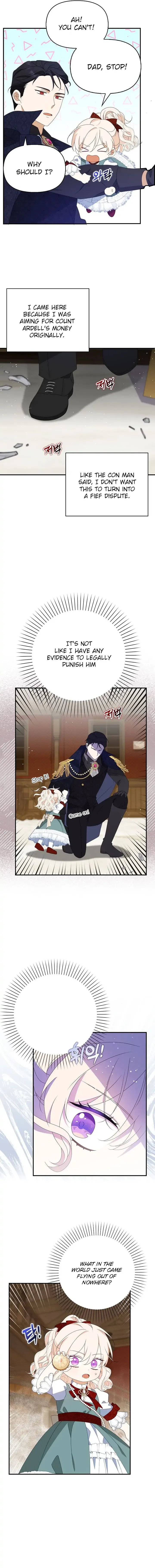 The Gangster Baby of the Duke’s Family Chapter 24 page 6