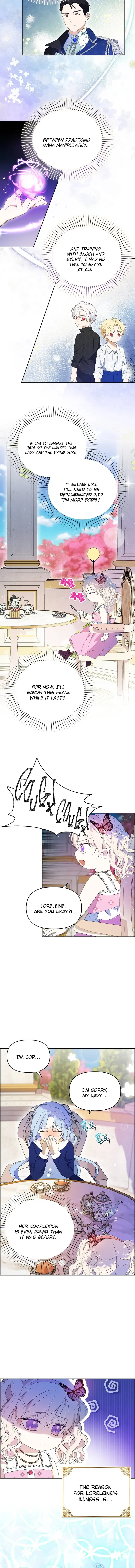 The Gangster Baby of the Duke’s Family Chapter 25 page 11